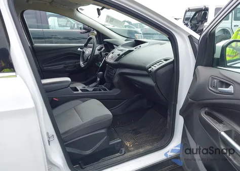 2017 Ford Escape Se из США, поврежденный, VIN 1FMCU9GD8HUD92157